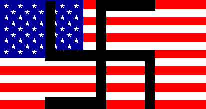 jewish american flag